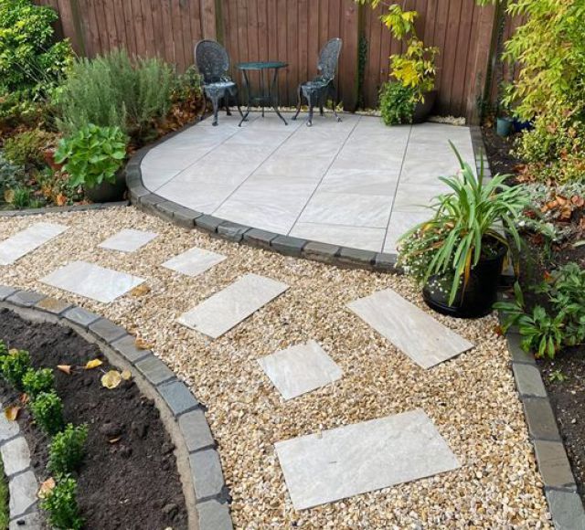 Hard Landscaping Services in Hull